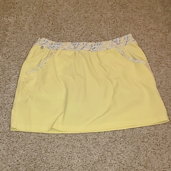 Columbia Medium PFG Skort - Picture 1 of 5